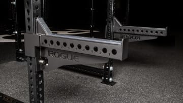 ROGUE　ローグ　モンスターセーフティスポッターアーム2.0 Monster Safety Spotter Arms 2.0 | Rogue Fitness